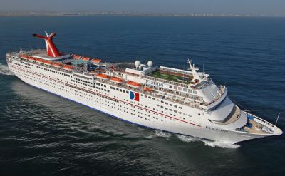 carnival cruise ship out of jacksonville