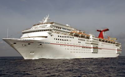 Carnival Ecstasy cruise ship