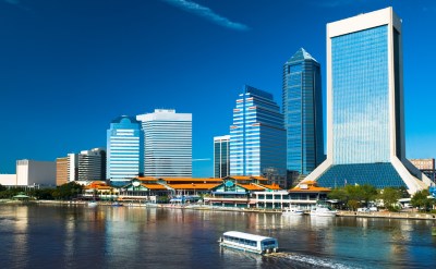 Jacksonville waterfront